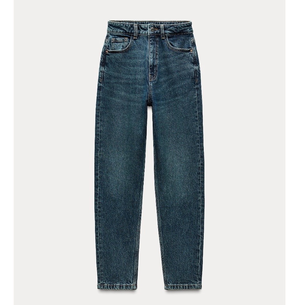 Z1975 Mom Jeans with High Waist